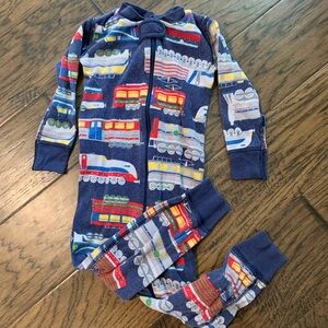 Hanna Andersson trains 85